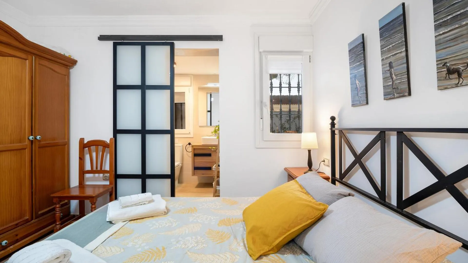 Villa El Limonar, 8 Pax Chiclana de la Frontera Spanje
